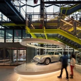 Photo of An Adventure for Two at the International Spy Museum