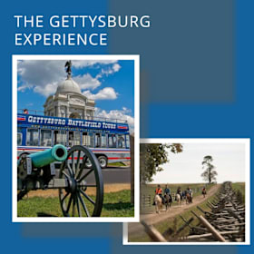 10. The Gettysburg Experience item