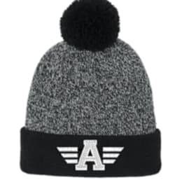 Photo of Pom Pom Beanie
