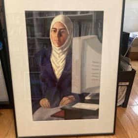 Photo of Framed Print by Diana Meredith