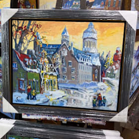 Boisvert - Vivre dans le vieux Trois-Rivières item