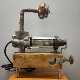 Laverdière - CETTE SECTION DE MOTEUR OFFRE UNE ATMOSPHÈRE... item