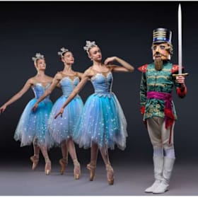 Holiday Magic: Cleveland Ballet’s The Nutcracker item