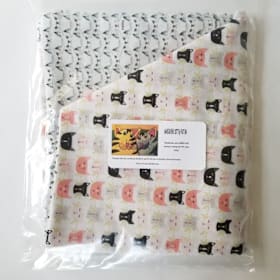 Whiskers futon cat bed item