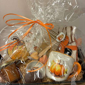 Fall Gift Basket item
