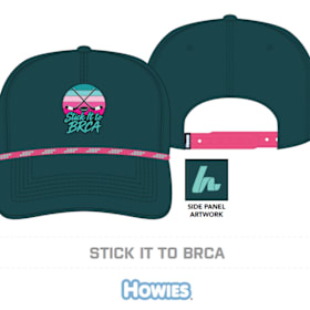 Photo of Howie's Hockey Custom Tour Lid Hat