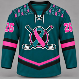 Photo of STANDARD Pink OR Teal Jersey