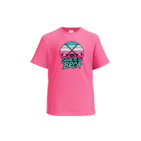 Photo of Official Stick It to BRCA T-Shirt
