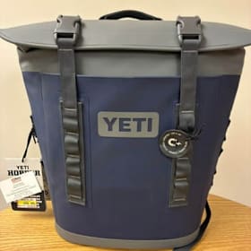 Yeti Hopper Backpack Cooler item