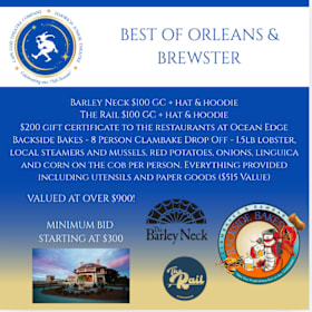 Best of Orleans & Brewster Basket item