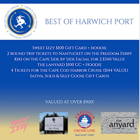 Best of Harwich Port Basket item