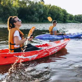 Private Kayak Rental out of Pleasant Bay item