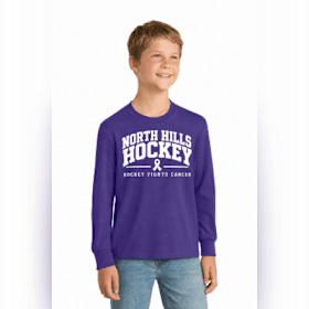 Photo of Youth Long Sleeve T-Shirt