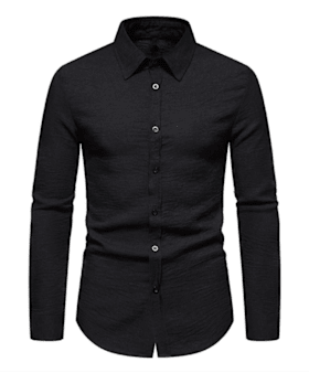 Photo of Black Formal Shirt