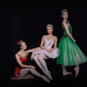 Photo of Carolina Ballet Tickets