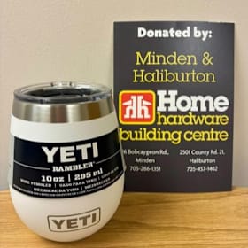 Yeti Wine Tumbler item