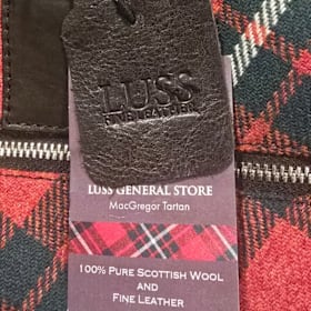 Photo of Luss General Store Tartan Bag