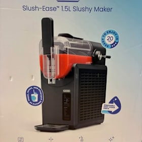 Iceman Slush-Ease 1.5L Slushy Maker item
