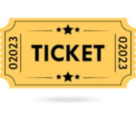 Photo of Ticket