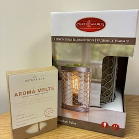 Fragrance Warmer & Melts item