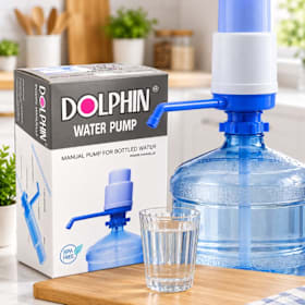 Photo of Dolphin Manual Water Pumps