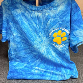 Photo of Tie Dye T Shirt