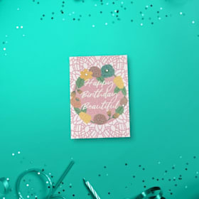 Photo of Big Box of Birthday Cards