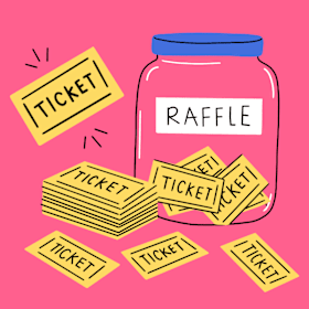 25 Raffle Basket Tickets item