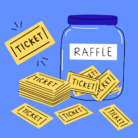 7 Raffle Basket Tickets item