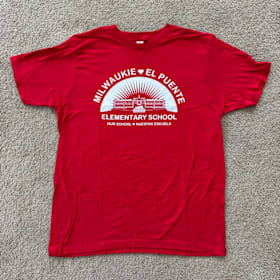 Photo of Old-School Design - Red