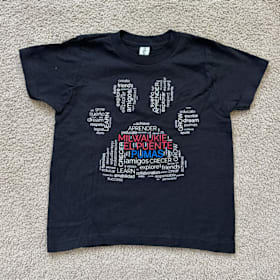 Photo of Old-School Design - Black