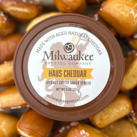 Photo of Haus Cheddar Cheese Spread