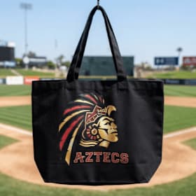 Photo of Black Canvas Bag