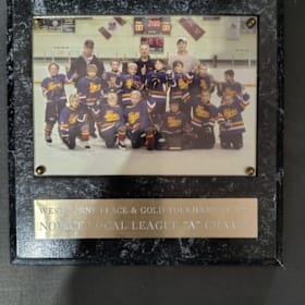 Photo of 2007 Novice Local League A Tournament Champs