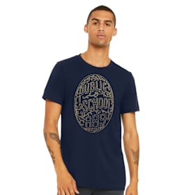 Photo of Adult Vintage PS 889 Tee