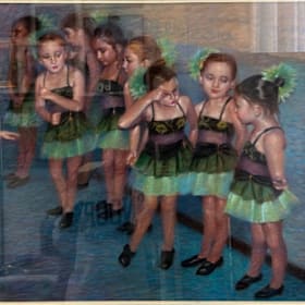 Photo of [SL-013] Little Dancers/Backstage