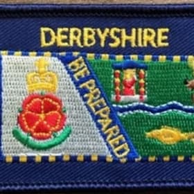 Photo of County Standard Badge