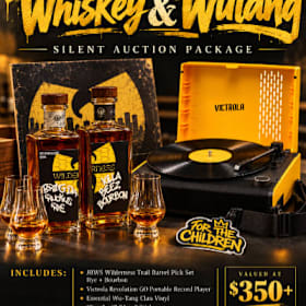 Photo of Wu-Tang & Whiskey