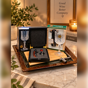 Photo of Charcuterie Board and Complementary Items Package