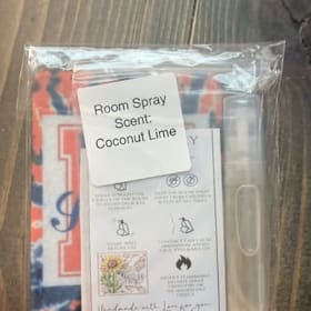 Freshie - Coconut Lime - Felt item