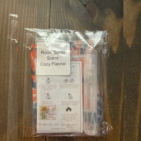 Freshie - Cozy Flannel - Felt item