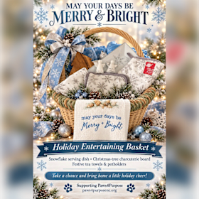 Photo of #7 - May Your Days Be Merry & Bright