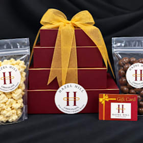 Photo of Chocolate Gift Basket