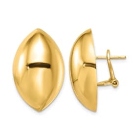Photo of Yellow Gold Earrings