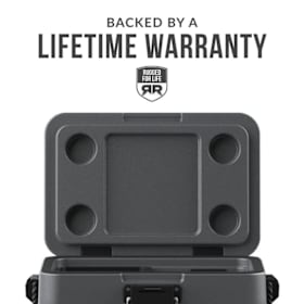 Photo of Rugged Road 45 V2 Cooler - Gunmetal Gray