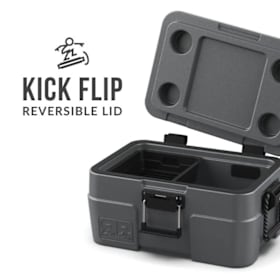 Photo of Rugged Road 45 V2 Cooler - Gunmetal Gray