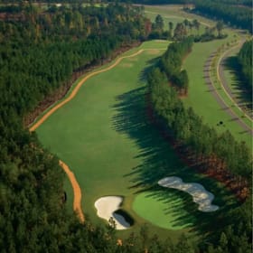Photo of Foursome at Edgewater Golf Course + Gift Card to Restaurant