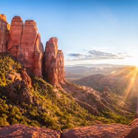 Photo of Sedona Escape with Red Rock Jeep Tour