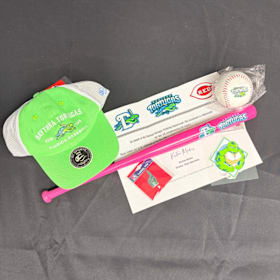 Photo of Daytona Tortugas Baseball Prize Pack