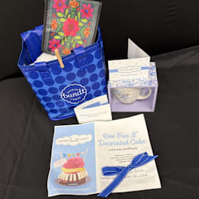 Photo of Nothing Bundt Cakes Prize Bundle